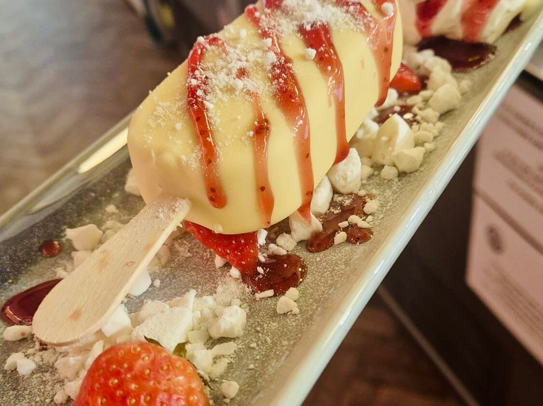 Titanic Desserts主图