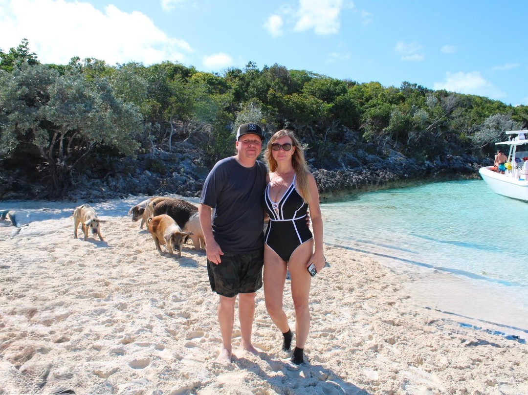 Triple A Adventures-大埃克苏马必去景点