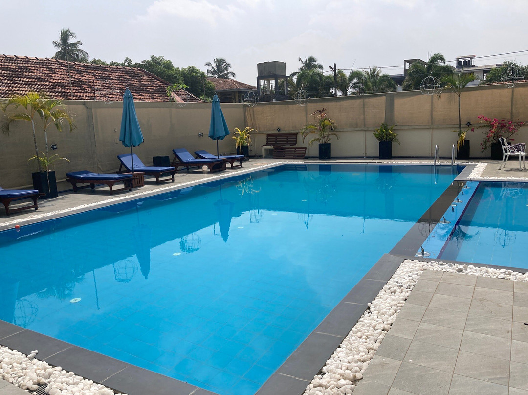 The Ocean Pearl Hotel主图