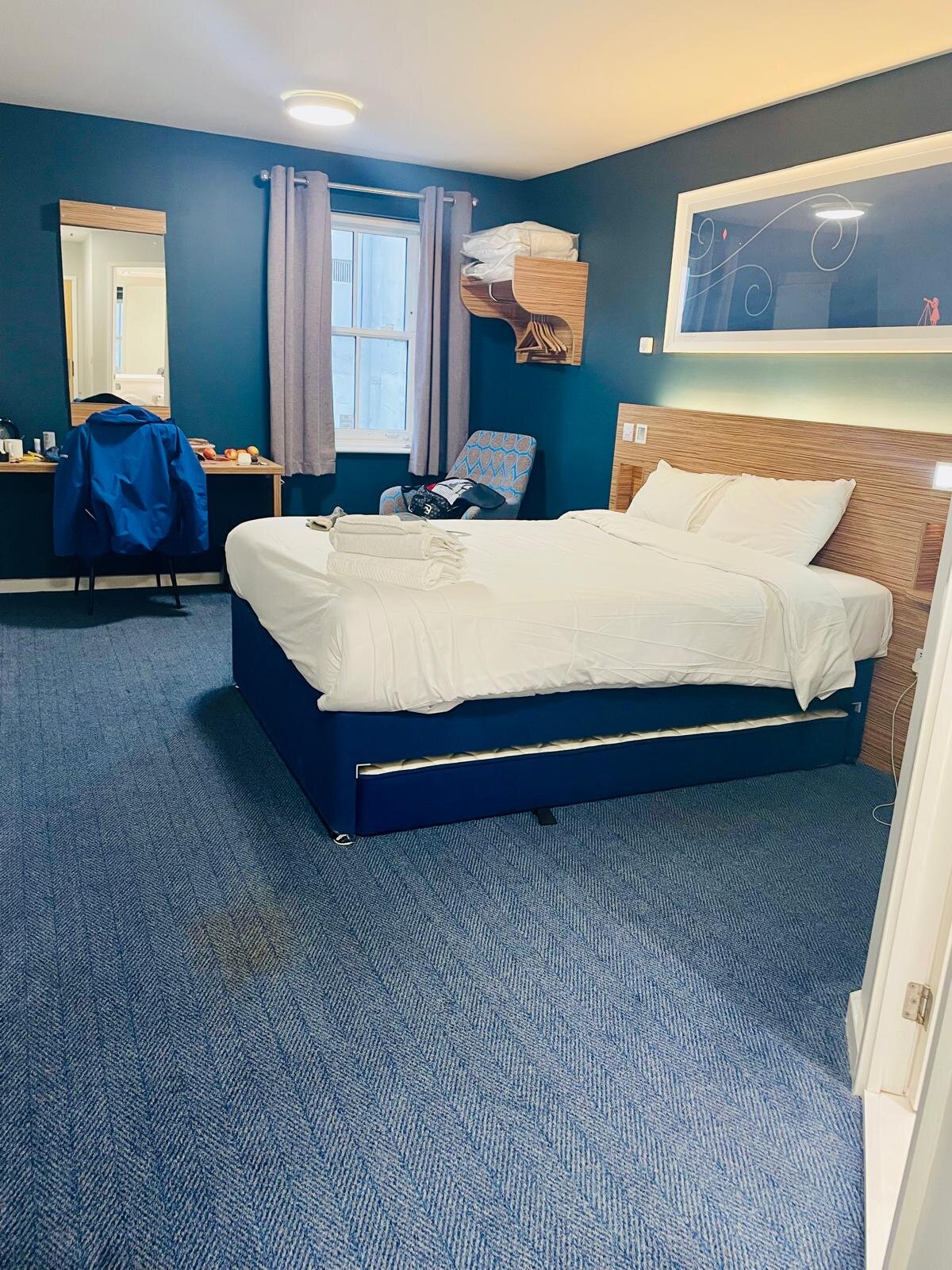 Travelodge Ryde Isle of Wight Hotel-客卧