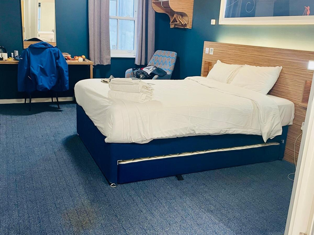 Travelodge Ryde Isle of Wight Hotel主图