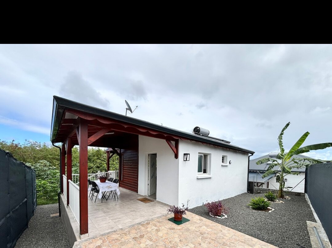 Anse à Jacques-Le Gosier必去景点