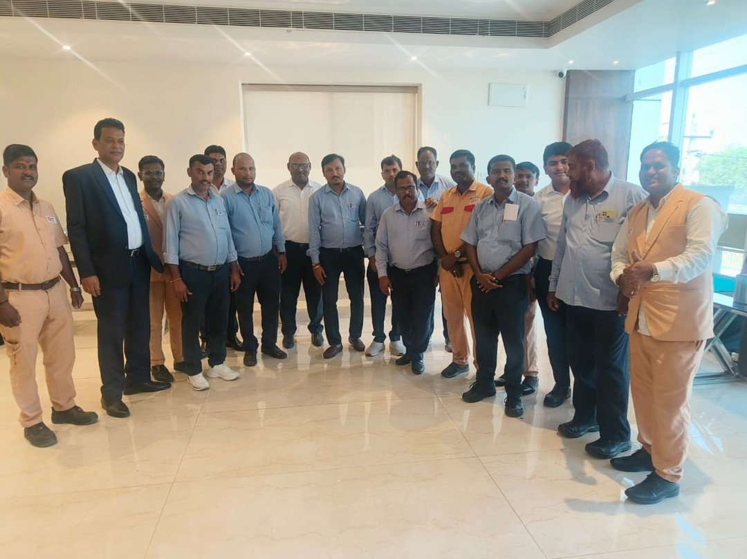 Mastiff Select Gulbarga Hotel主图