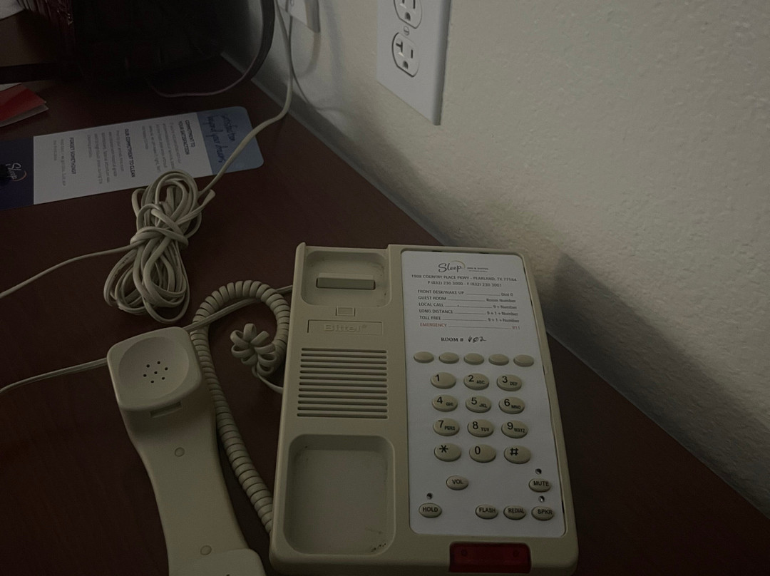 Sleep Inn & Suites Hotel Pearland - Houston South主图