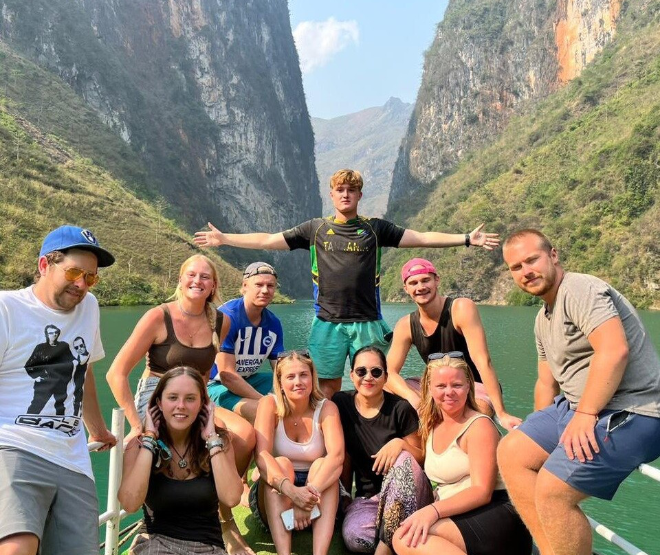 Mr Biu Ha Giang Loop-Ha Giang必去景点