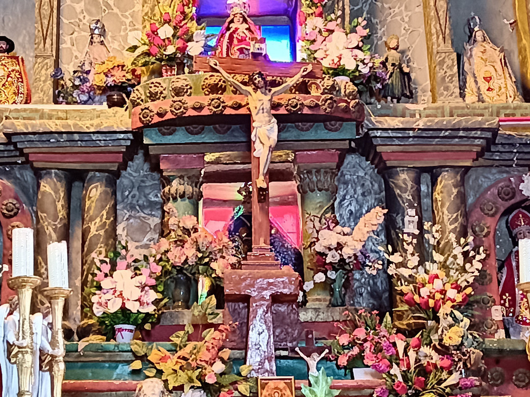 Mercado Central y Mercadillos de Tacna-塔克纳必去景点