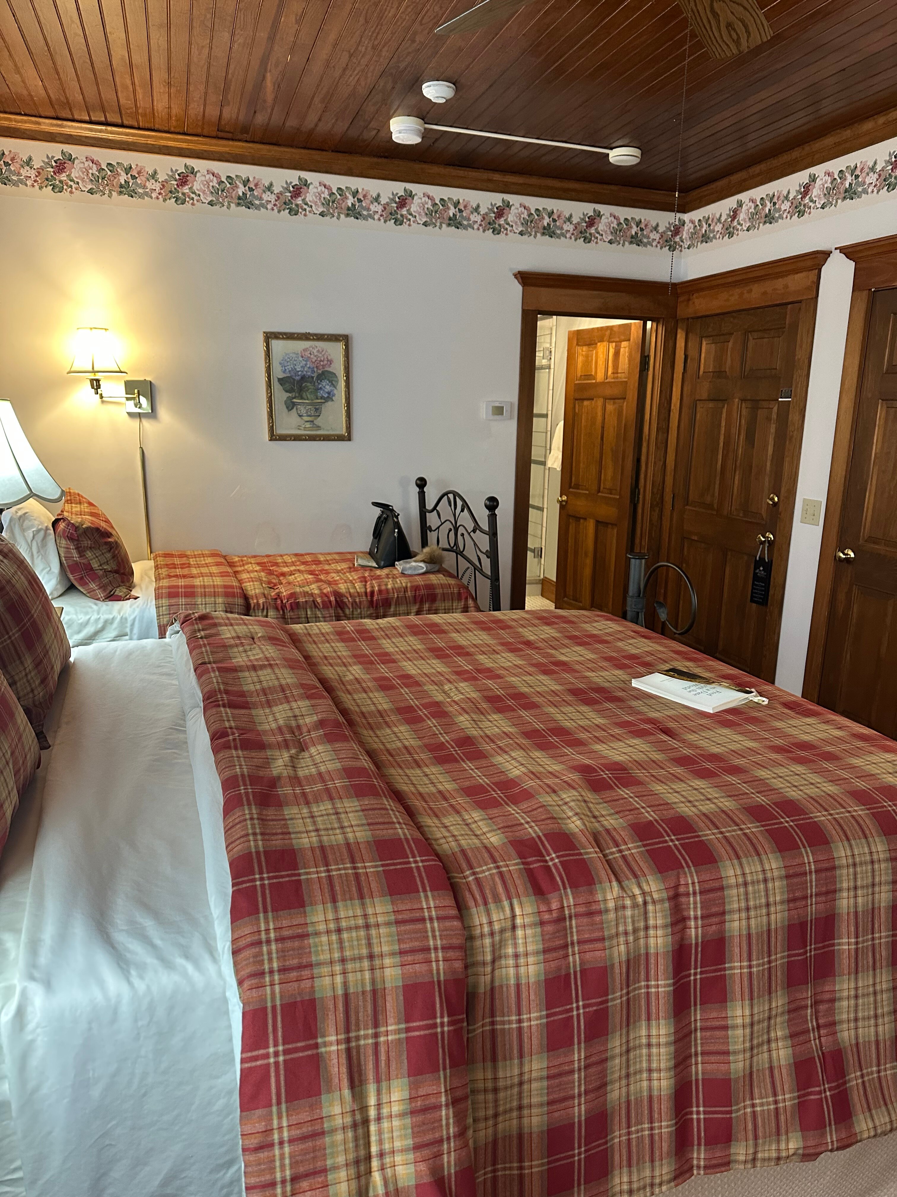 Palmer House Inn-客卧