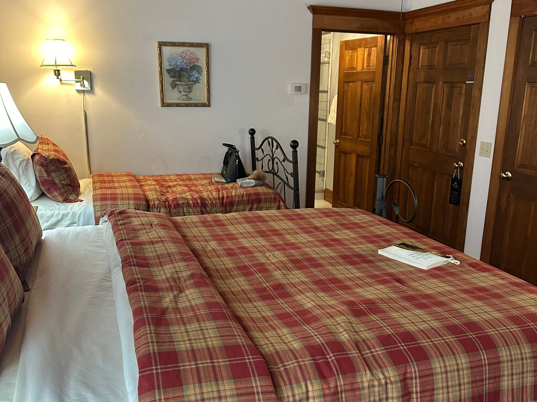 Palmer House Inn主图