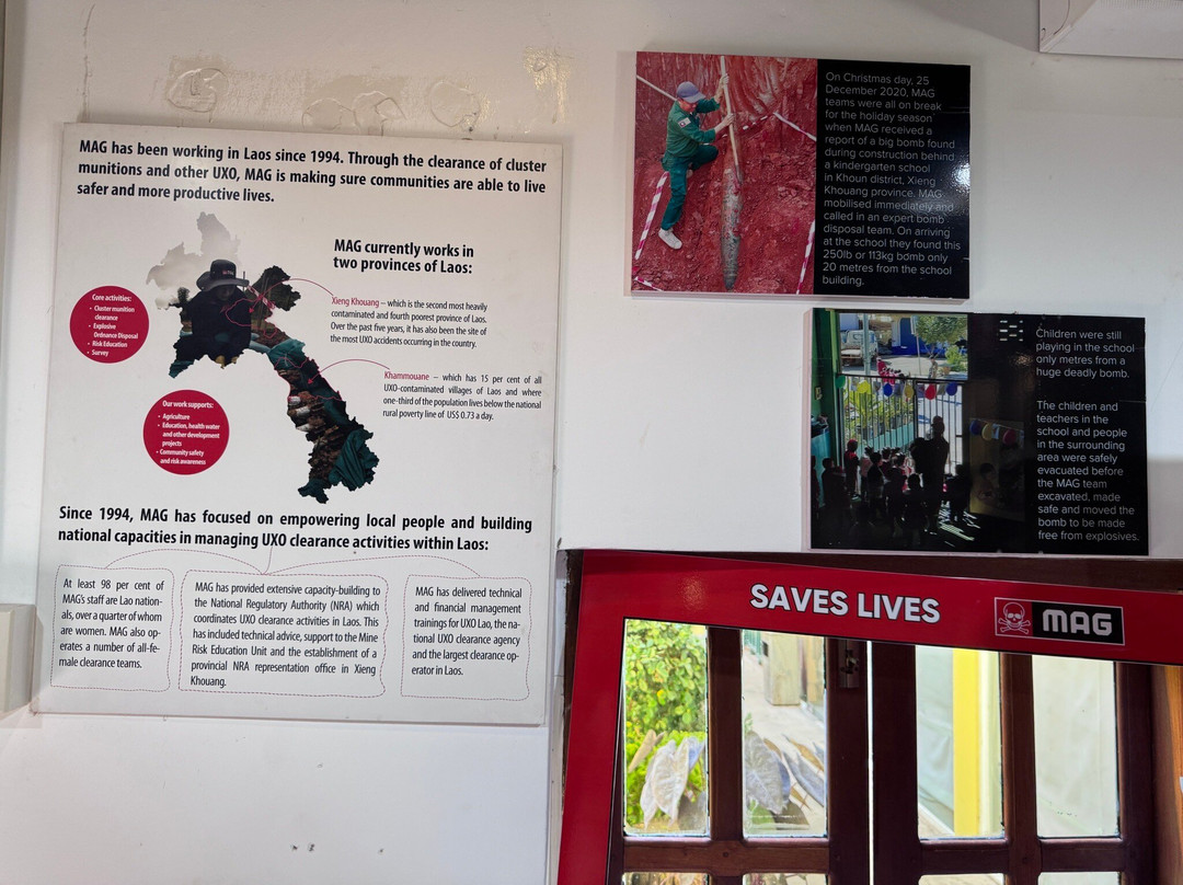 MAG Visitor Information Centre景点图片