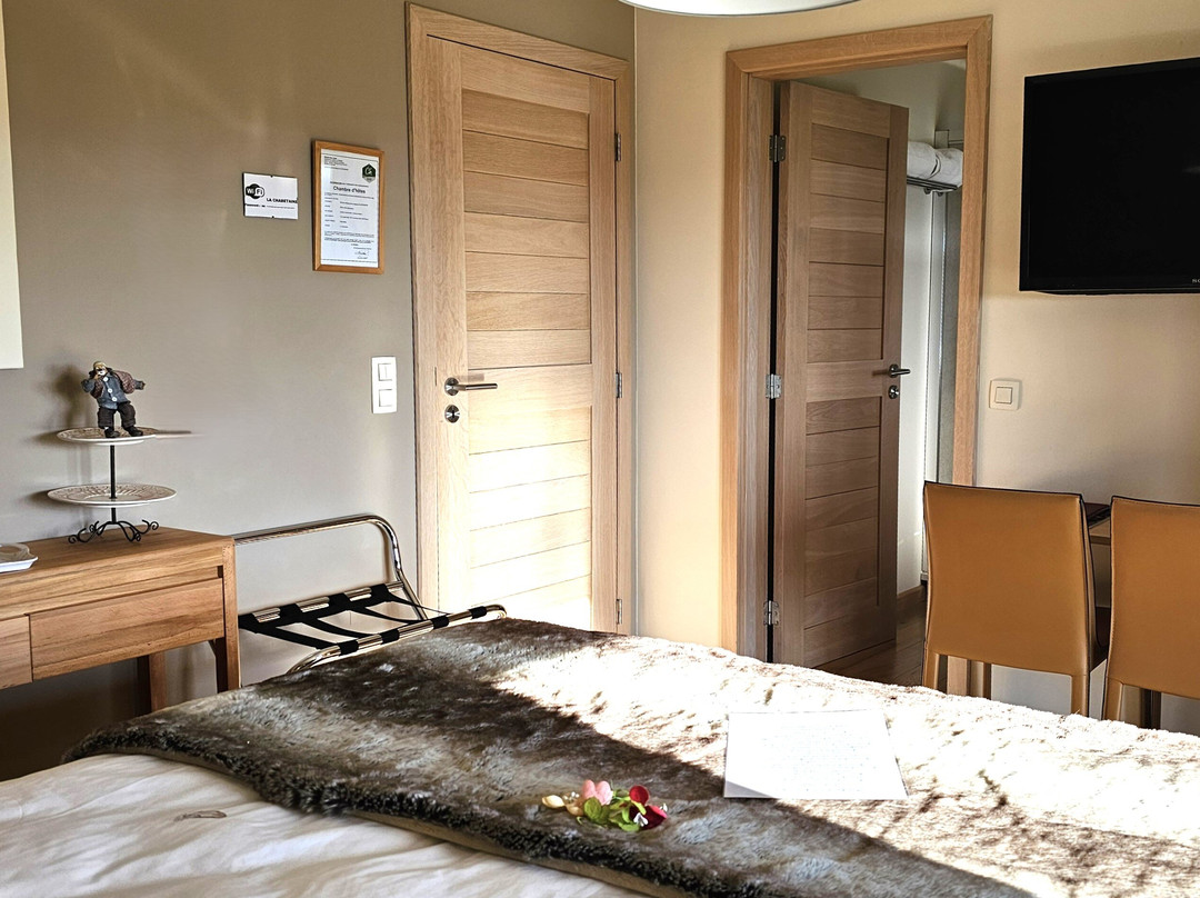 B&B La Chabetaine主图
