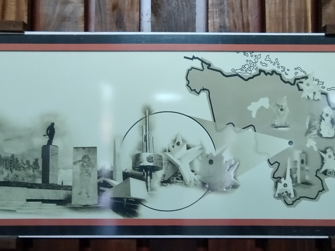 Monumento a la Toma del Tren Blindado景点图片