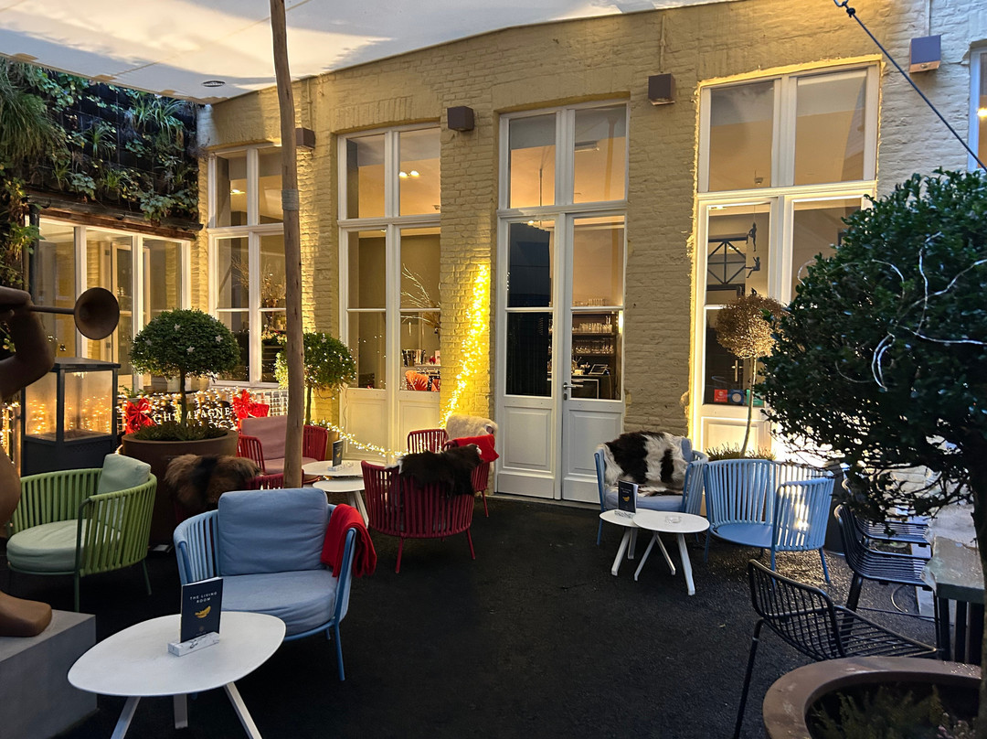 Boutique Hotel Sablon主图