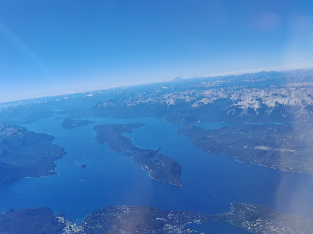 Punto panoramico - Circuito Chico-圣卡洛斯-德巴里洛切必去景点