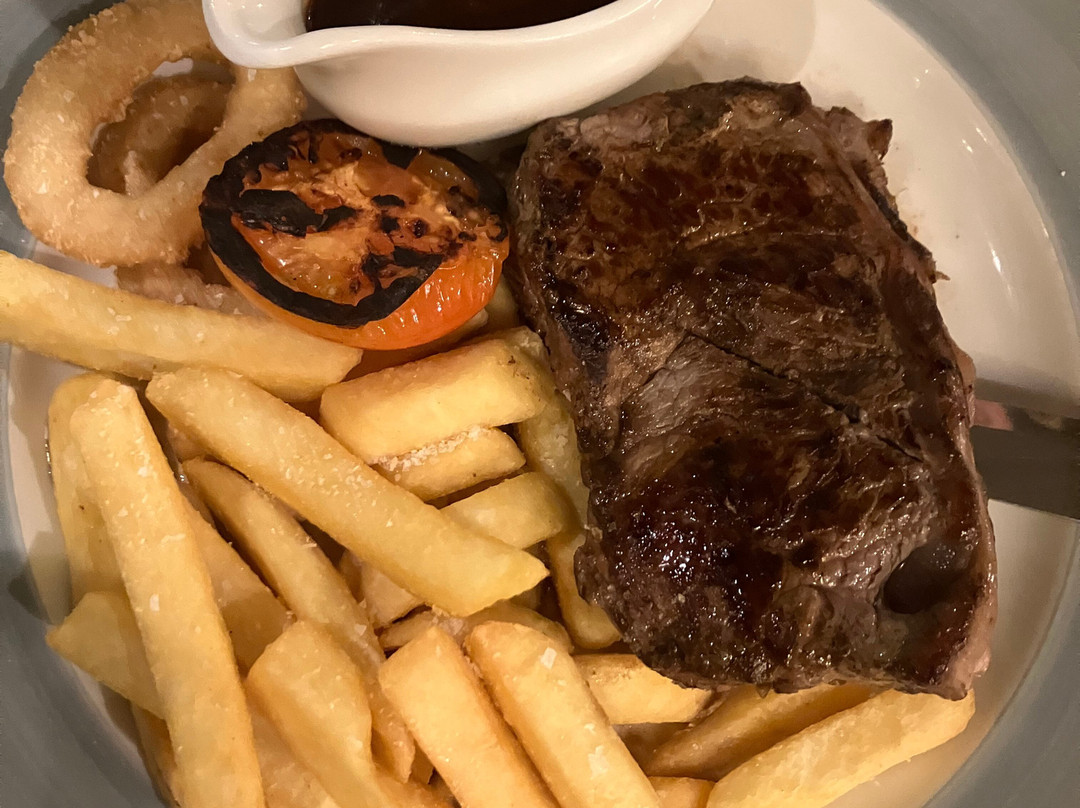Fox Hotel Bury St Edmunds主图