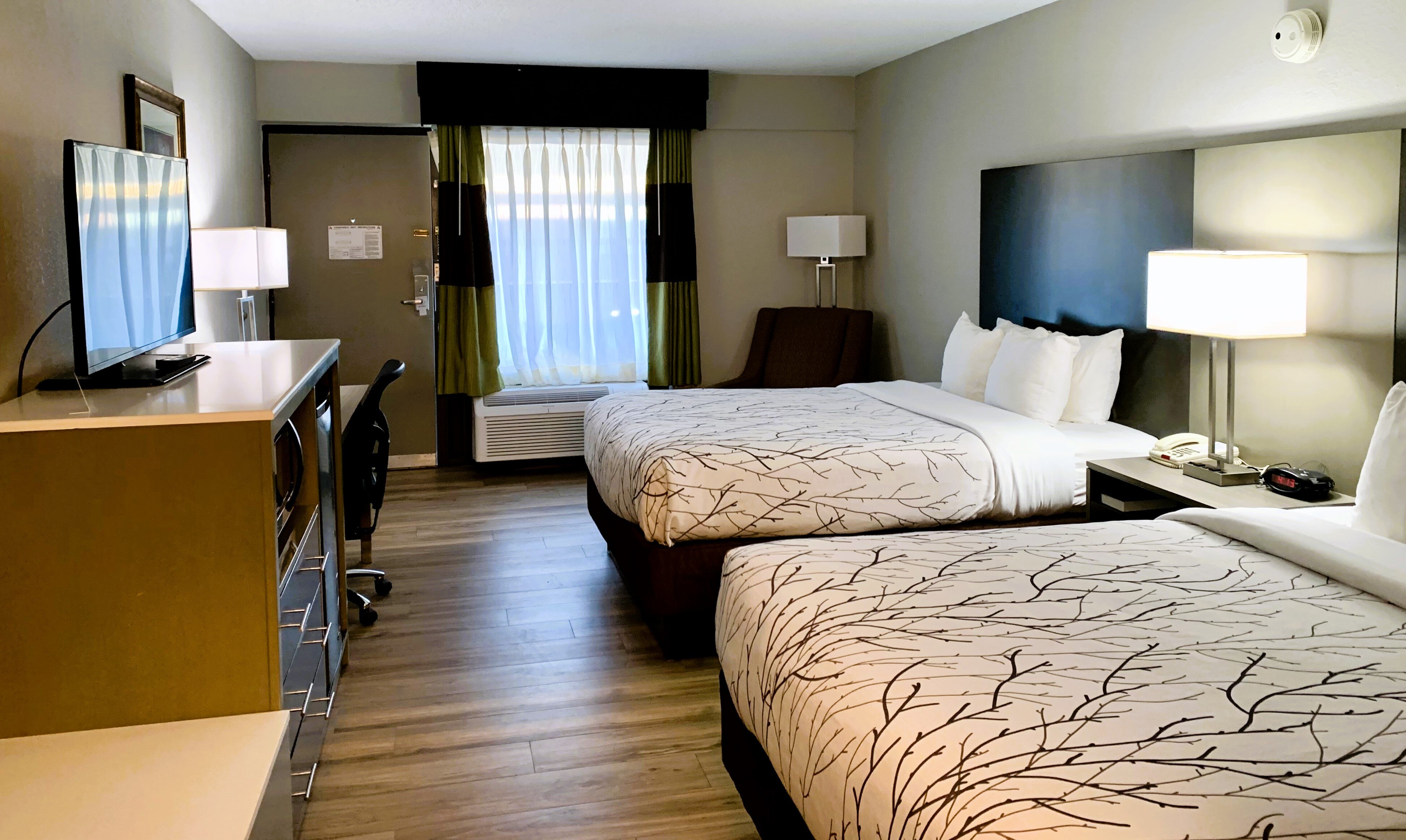 Best Western Fayetteville Inn-客卧