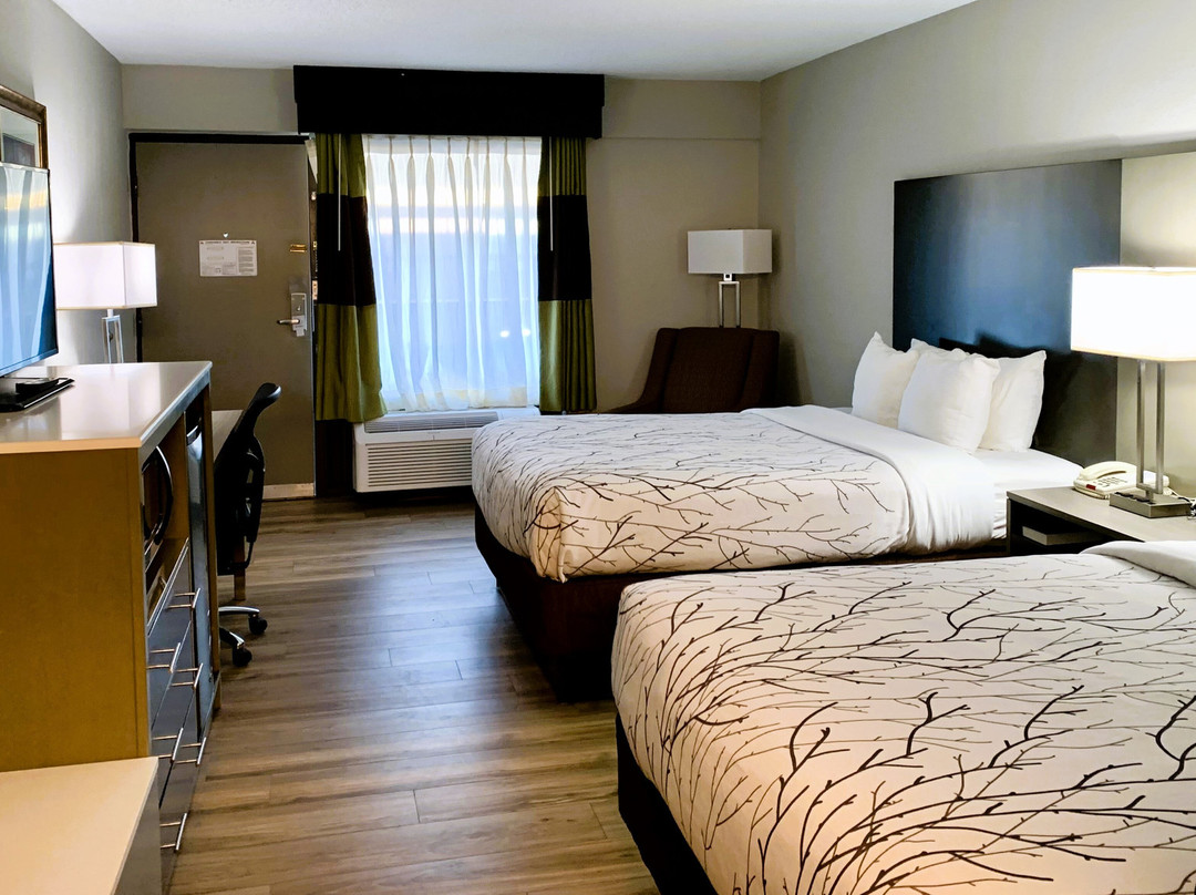 Best Western Fayetteville Inn主图