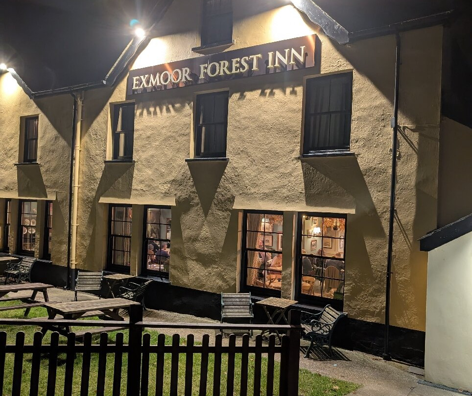 Exmoor Forest Inn主图