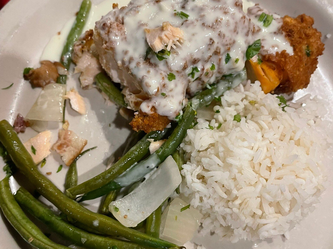 Texas Star Dinner Theater-葡萄藤必去景点