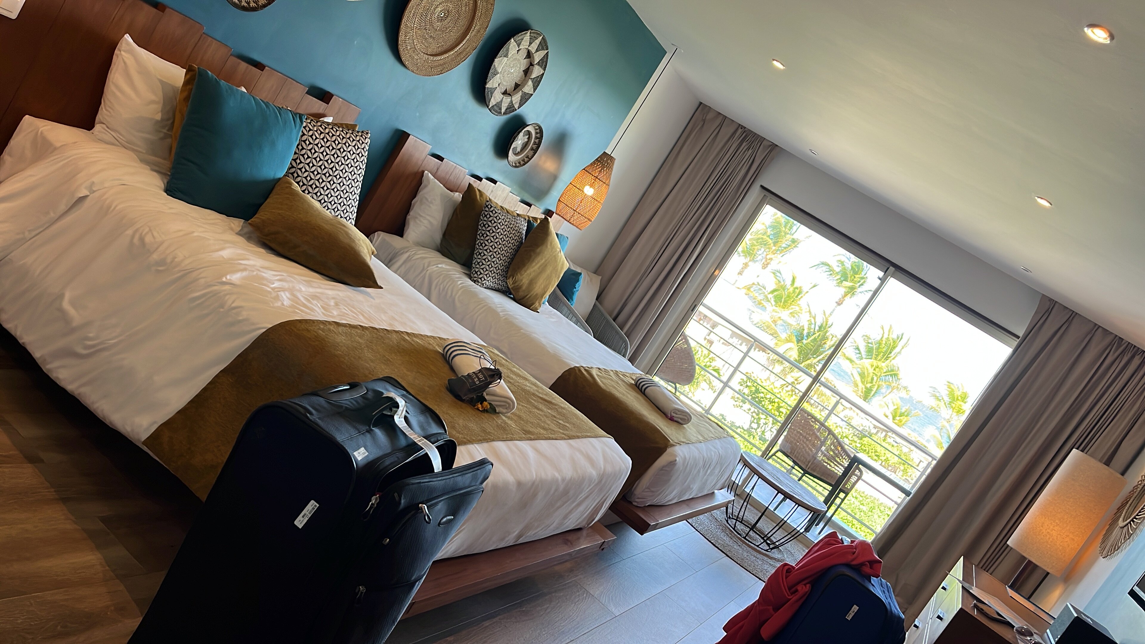 Orient Beach Hotel-客卧