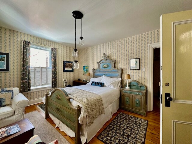 Mecklenburgh Inn主图