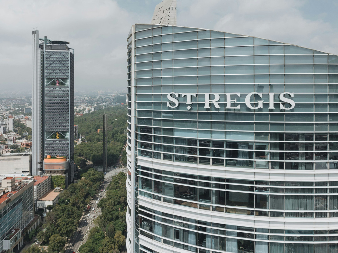 The St. Regis Mexico City主图