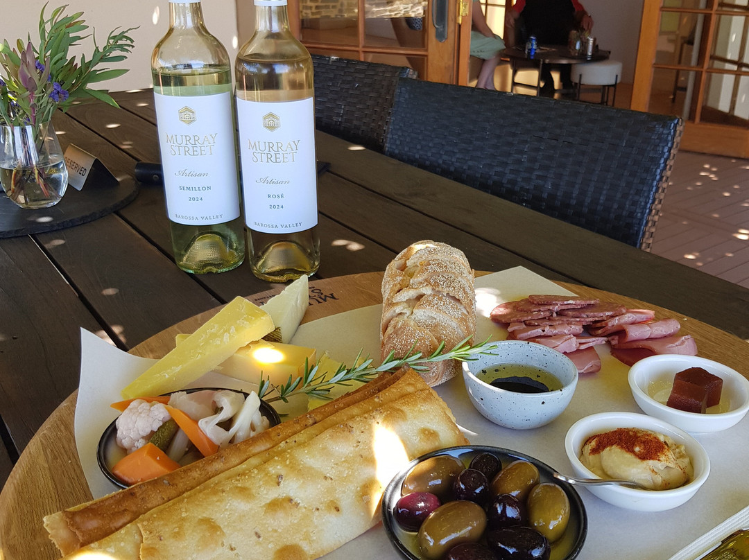 Barossa Cruisin景点图片