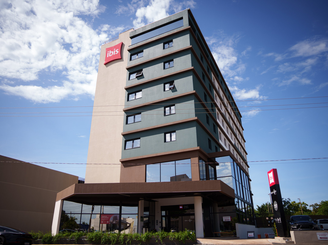 Ibis Tangará da Serra