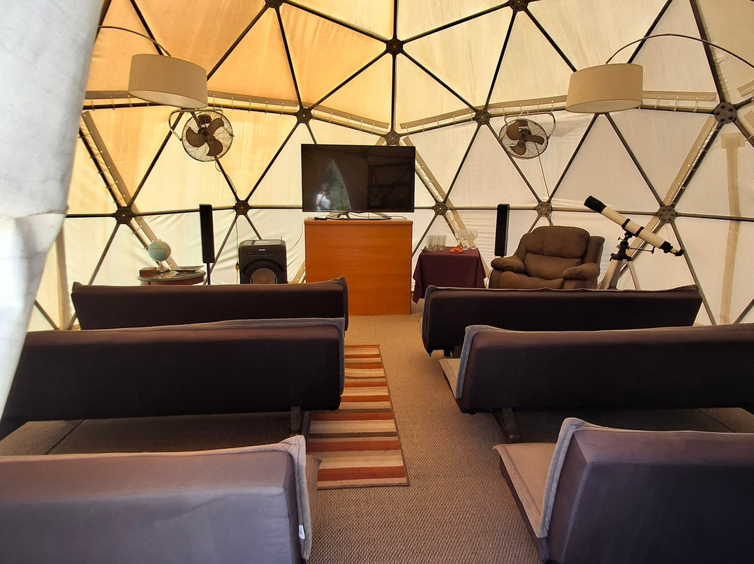 Centro Astronomico Alfa Aldea-Vicuna必去景点