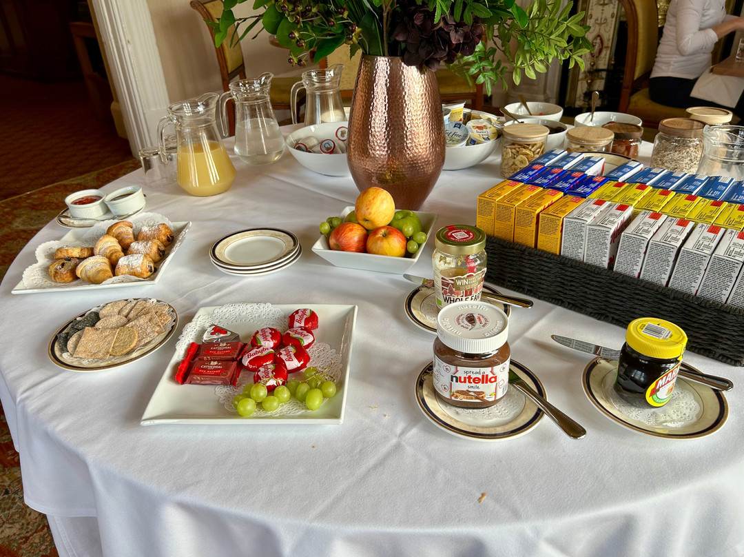 Garvock House Hotel主图