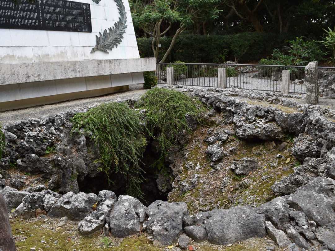 The Tower of Himeyuri-糸满市必去景点