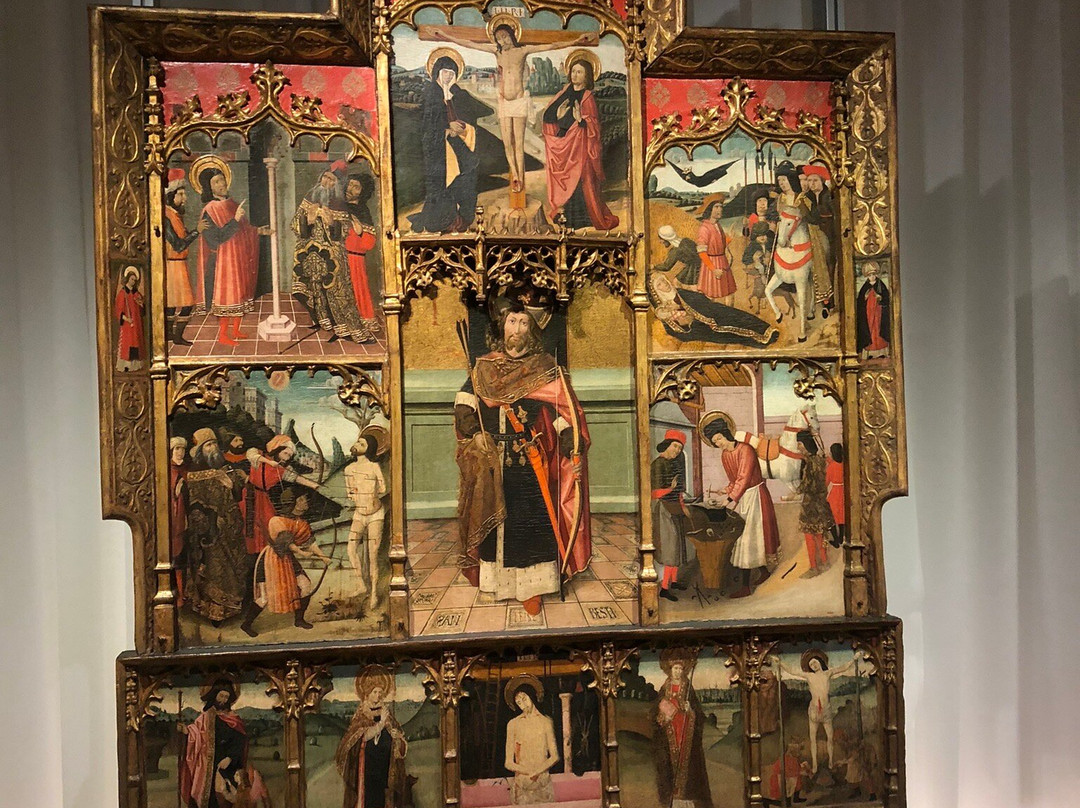 Museu de Granollers景点图片