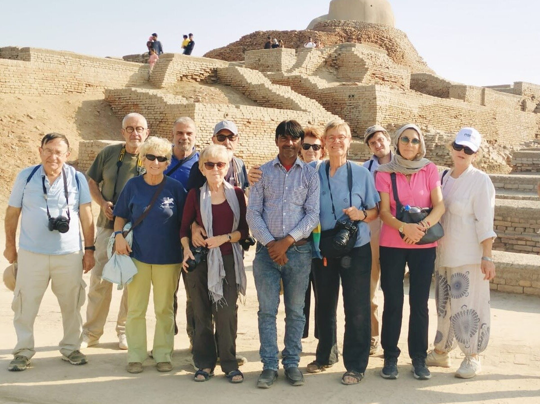 Discover Indus Tours Pakistan