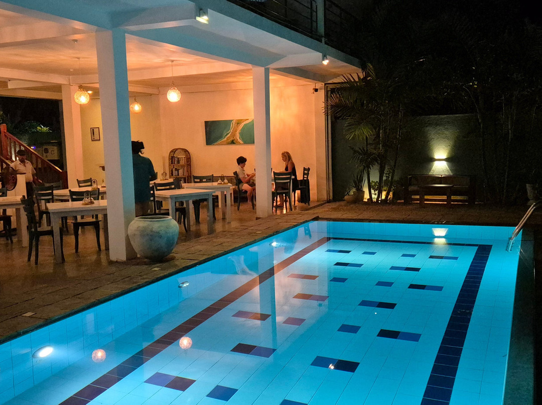 Smeralda Beach Hotel Dikwella主图