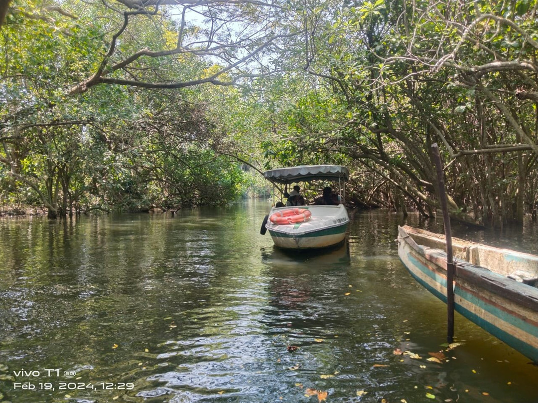 Noah Poovar Boat Service-提卢湾安塔普兰（特里凡德伦）必去景点