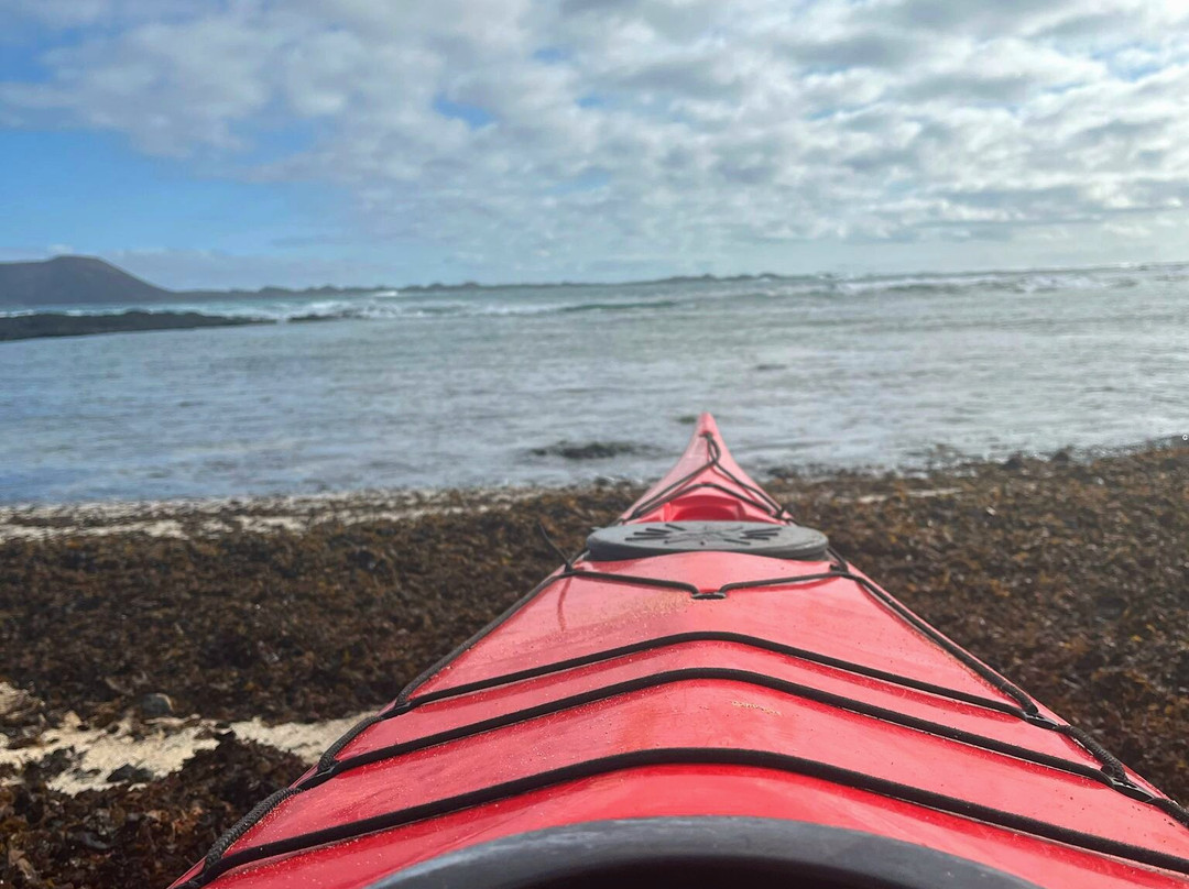 Kayak Fuerteventura景点图片