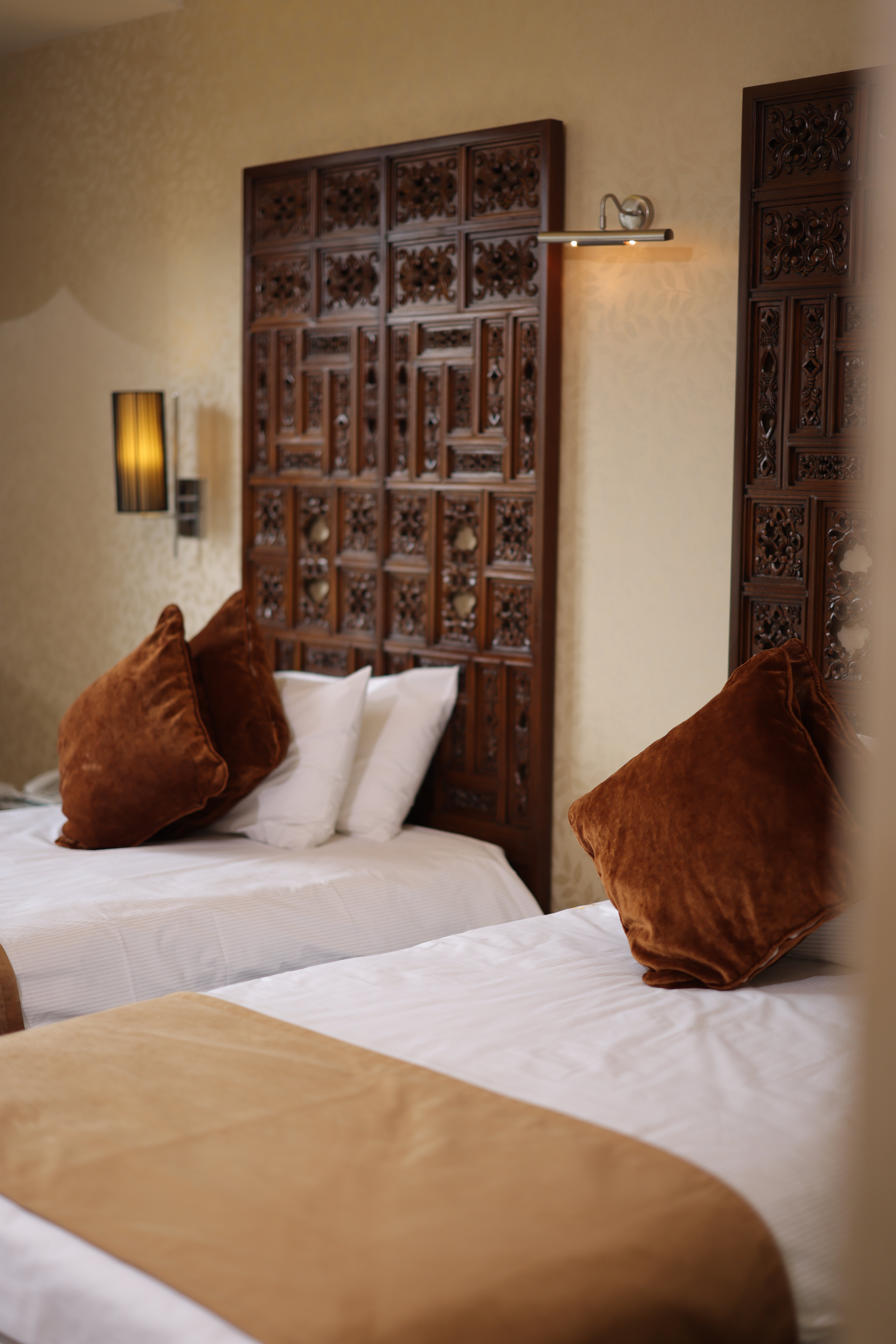 Chtaura Park Hotel-客卧