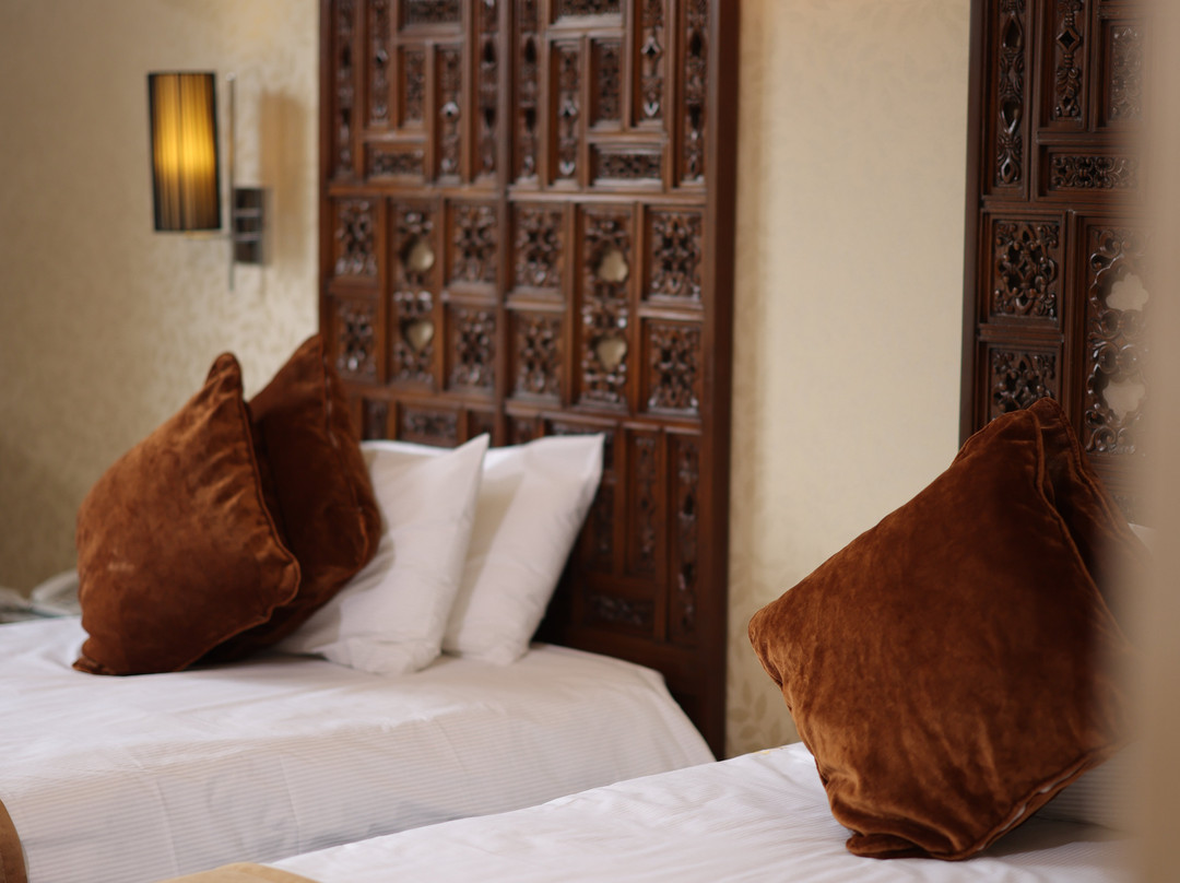 Chtaura Park Hotel主图