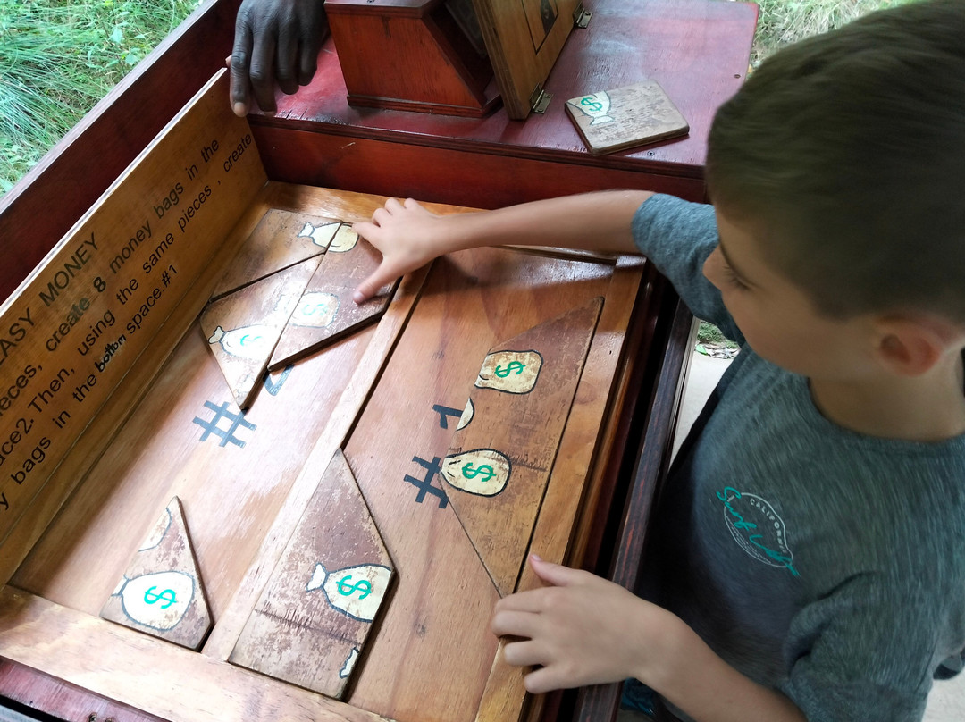 Puzzle Park SA-普利登堡湾必去景点