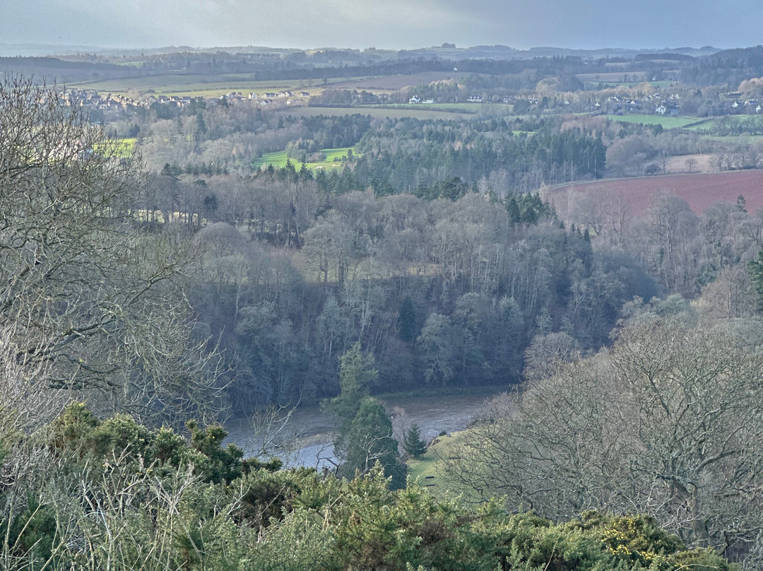 Scott's View-St. Boswells必去景点
