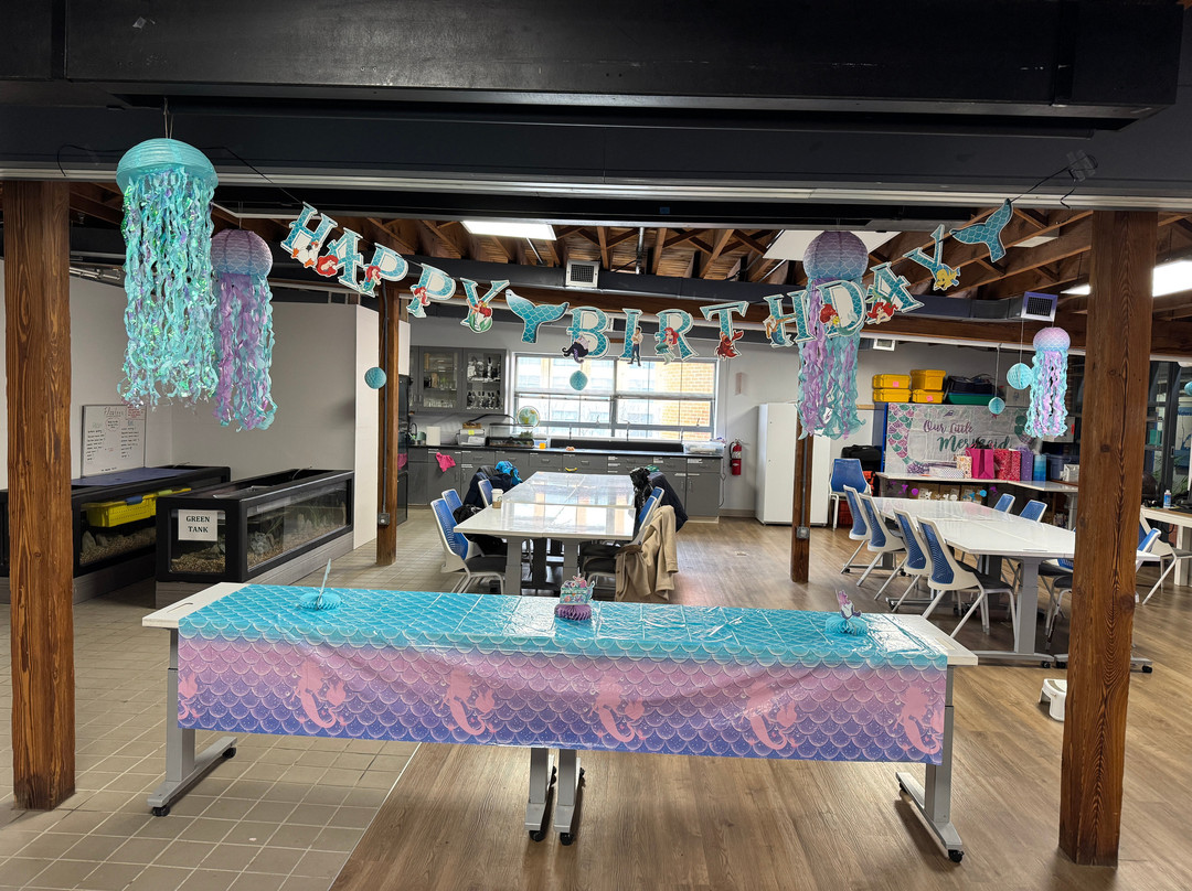 The Maritime Aquarium at Norwalk-诺沃克必去景点