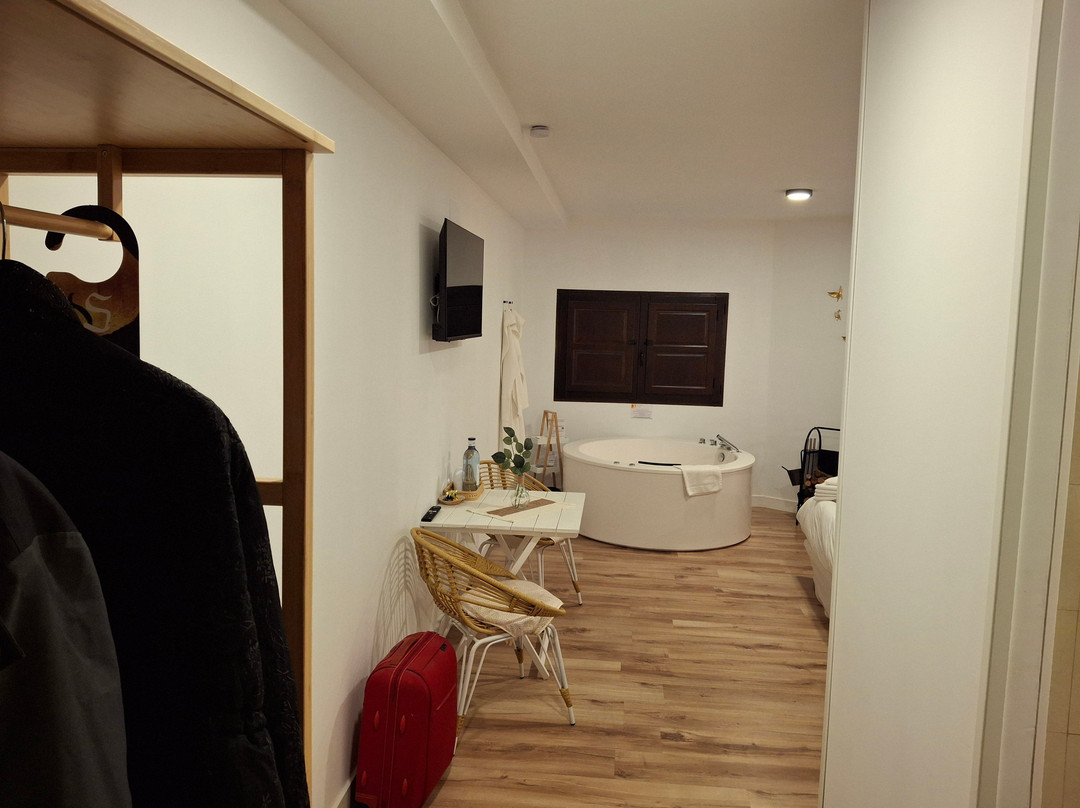 Duo Somnia Alojamiento Rural主图