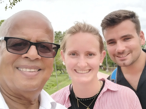 Travel With D D Anuradhapura-阿努拉德普勒圣城必去景点