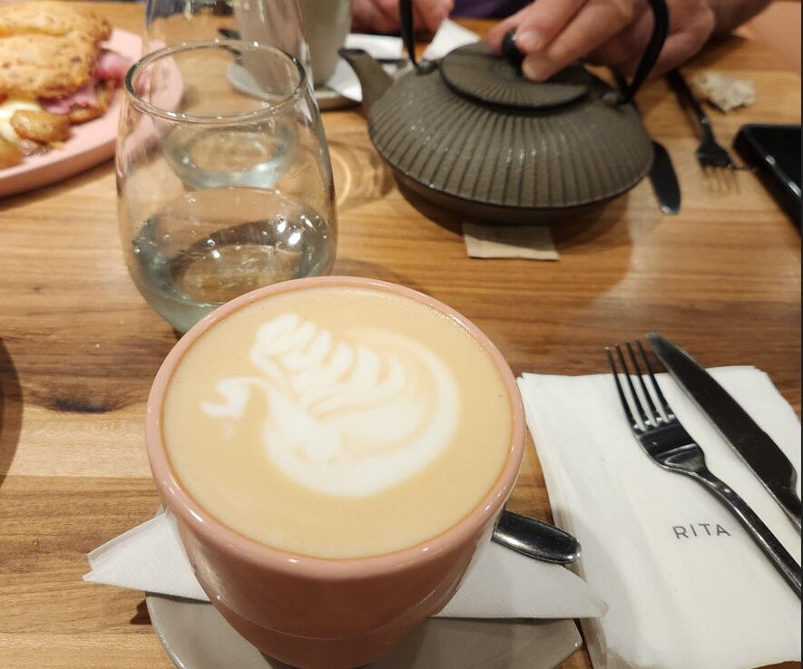 Rita Specialty Coffee Palermo