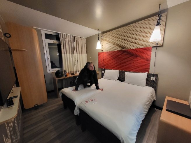 宜必思伊伦酒店-官方