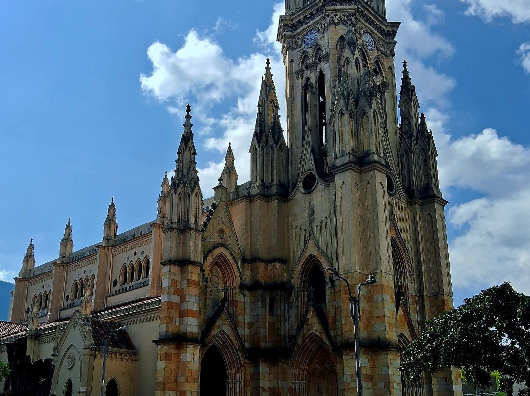 Iglesia Nuestra Senora de Lourdes-波哥大必去景点