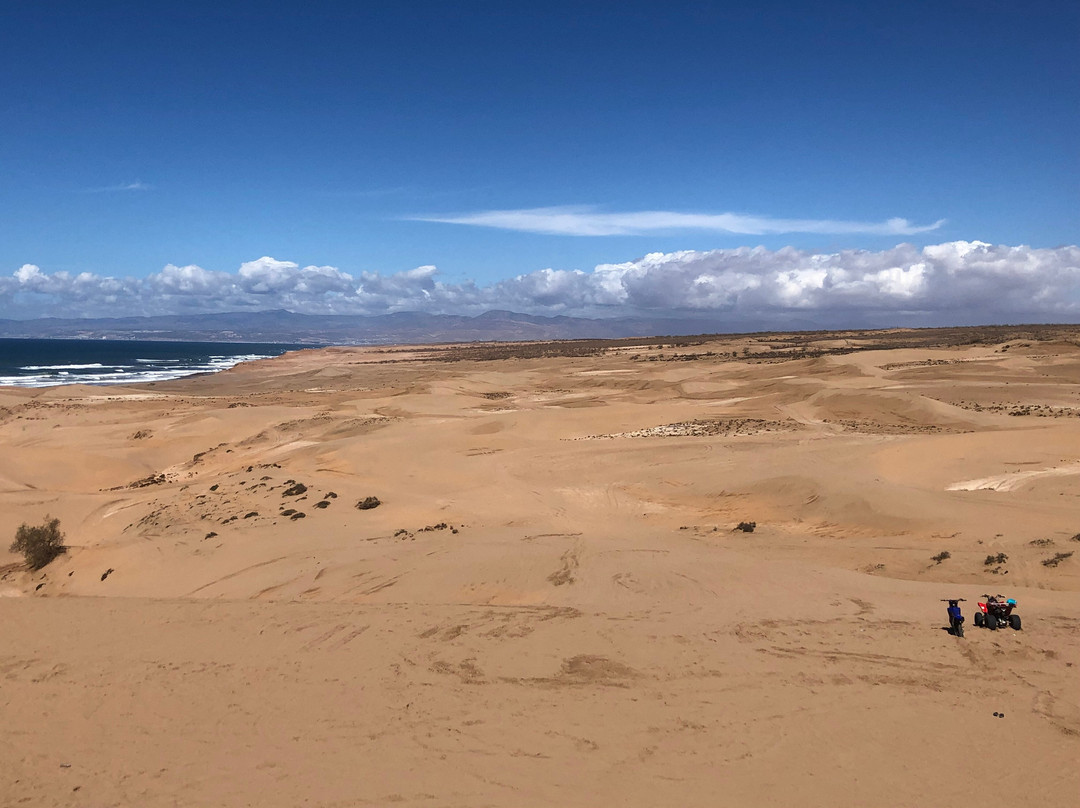 Quadventure Agadir-Takate必去景点