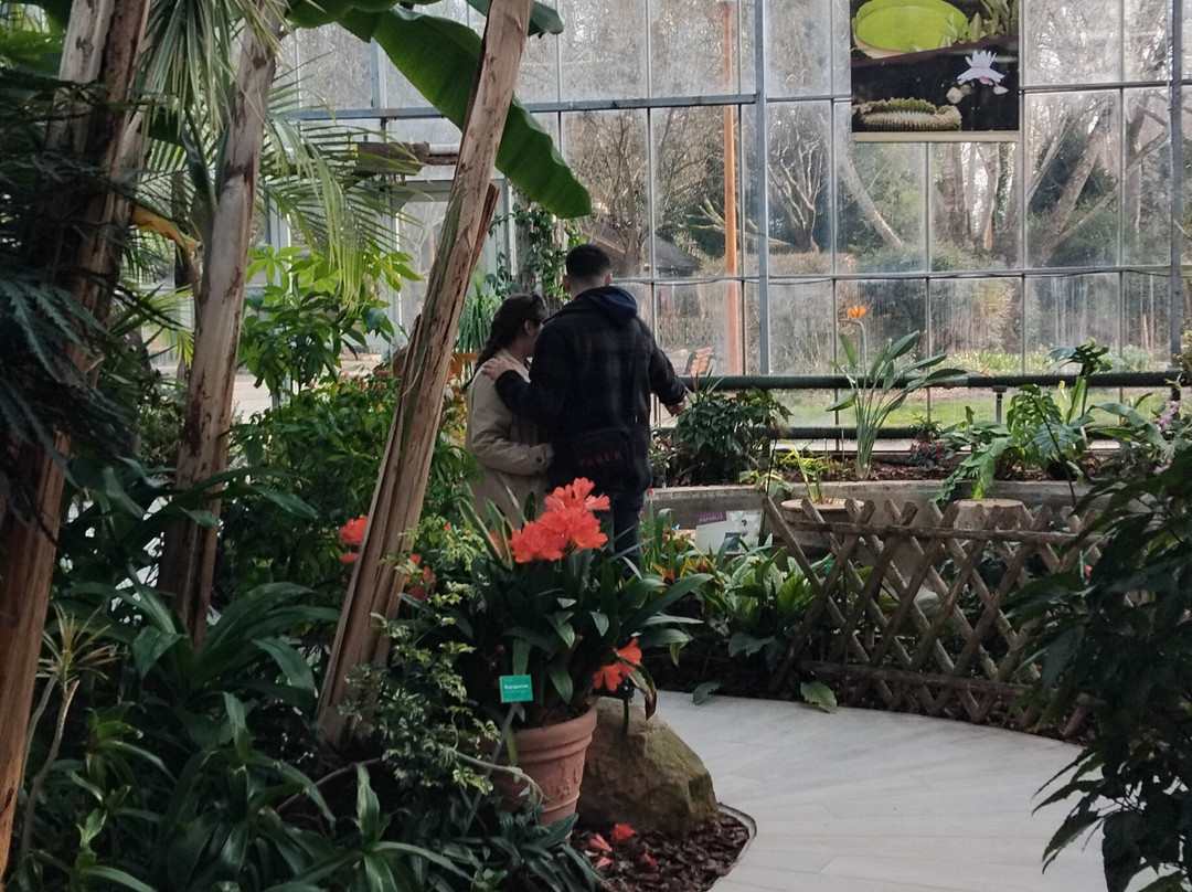 Le Parc du Moulin à Tan-Sens必去景点