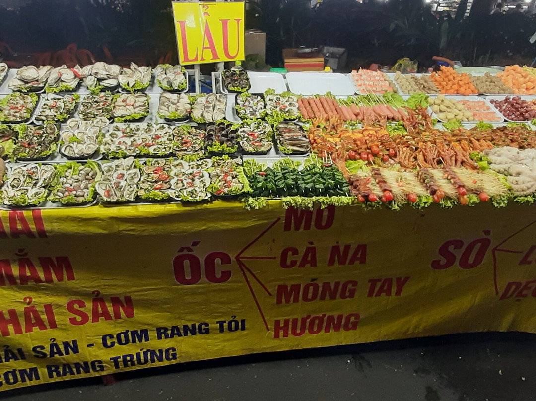 Can Tho Market-芹苴必去景点