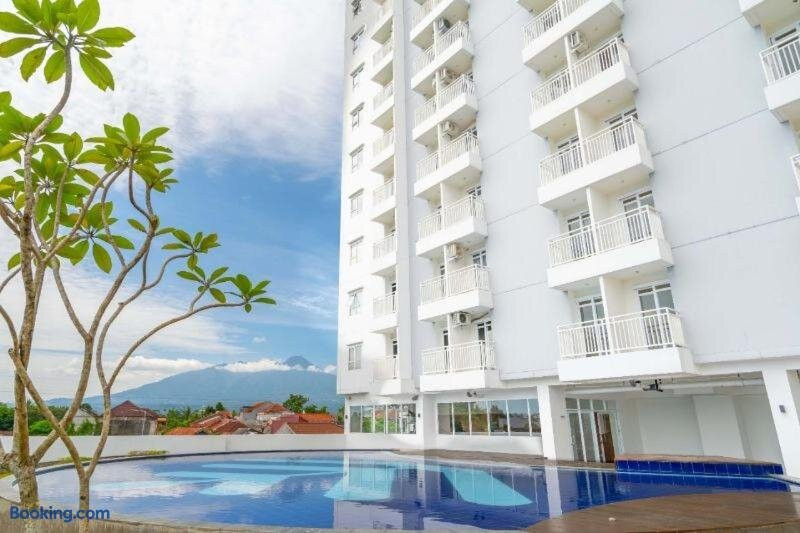 RedLiving Apartemen JP Bogor - Guardian Room