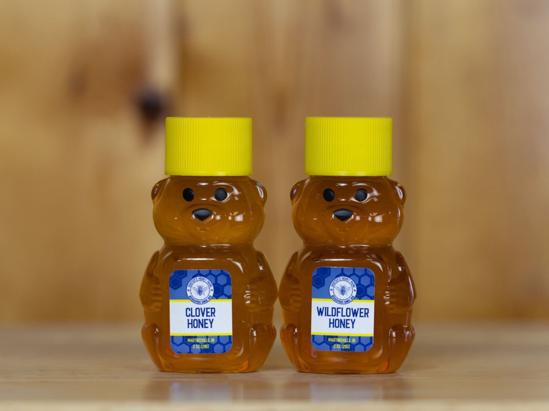 Hunters Honey Farm-Martinsville必去景点